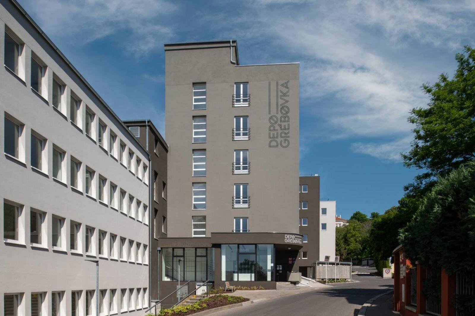 Vila Vinice プラハ エクステリア 写真
